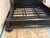 Restoration Hardware Eastern King Restoration Hardware French Empire Bed Frame For Sale - Image 4 of 12