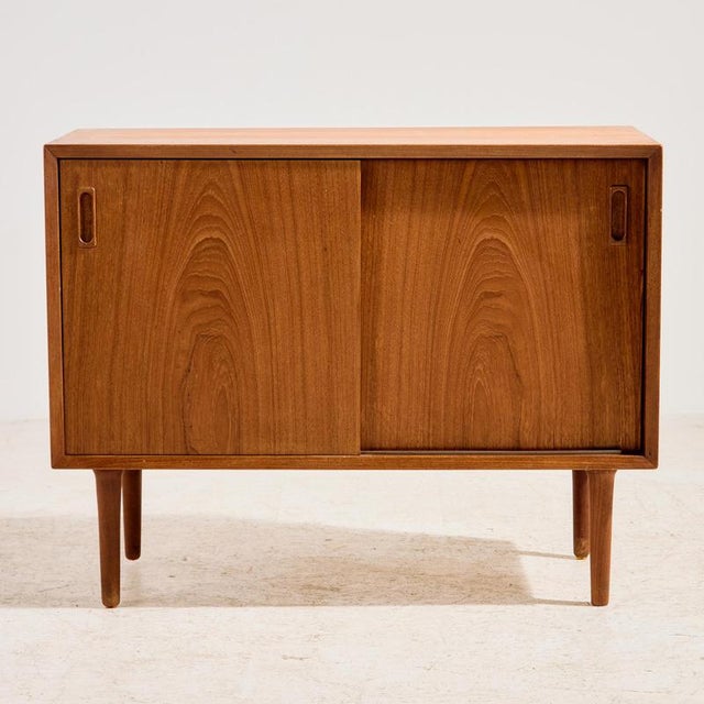 Teak Sideboard from Lyby Møbler, 1960s For Sale - Image 12 of 12