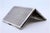 Fluted Silver Cardboard Box For Sale - Image 9 of 10