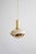 Large Vintage UFO Pendant Lamp from Peill & Putzler, 1970s For Sale - Image 3 of 8