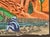 Steve Krauss Escalante Colorado Landscape Woodblock For Sale - Image 4 of 4