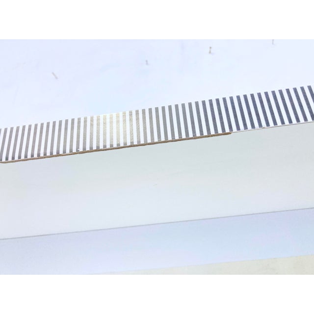 Kroma Desk attributed to Antonia Astori for Driade, 1980s For Sale - Image 14 of 16