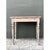 Vintage Primitive Turned Leg Wooden Table For Sale - Image 9 of 12