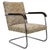 Bauhaus Lounge Chair in Chrome Tubular Steel by Anton Lorenz, Czechoslovakia, 1930s For Sale - Image 15 of 15