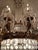 19th Century Antique French Crystal Chandelier For Sale - Image 5 of 8