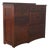 Michaels Mission Style Cherry Mule Dresser For Sale