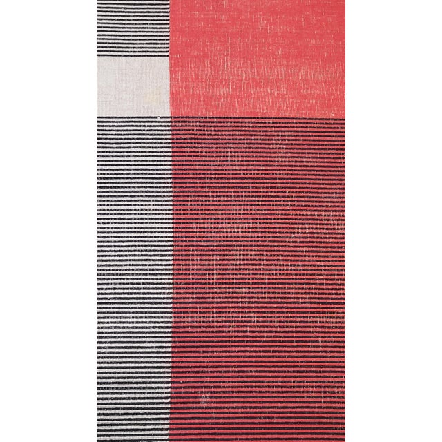 Vintage Wool Rug by Antonin Kybal, 1930s For Sale - Image 4 of 13