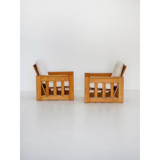 Set of Armchairs, 1970s, in Very Good conditions. Designed 1970 to 1979