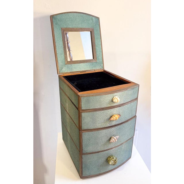 Jewelry Box by Ria and Youri Augousti, 1955 For Sale - Image 11 of 12