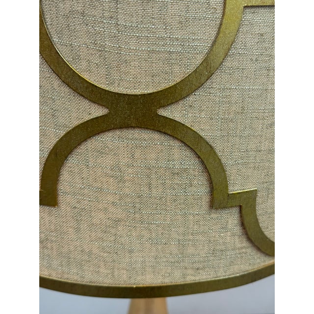 Becky Fletcher Westly Table Lamps, Pair For Sale - Image 10 of 12