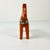 1950s 1950s Vintage Gustavia Boho Chic Swedish Hand-Carved Wood Dala Horse For Sale - Image 5 of 12
