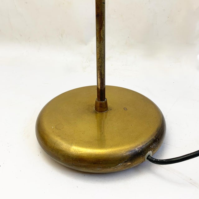 1960s Vintage Floor Lamp by Toni Zuccheri for Venini, 1960s For Sale - Image 5 of 13