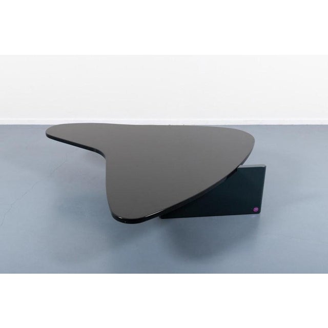 Coffee Table by Maurizio Salvato for Saporiti For Sale - Image 6 of 9