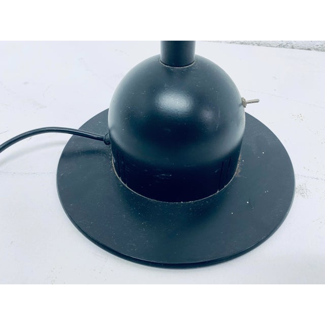 Black Mario Arnaboldi Postmodern “Mira” Floor Lamp for Programmaluce For Sale - Image 8 of 11