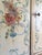 Vintage Italian Venetian Hand Painted Secretary Desk W/ Bookcase Top For Sale - Image 10 of 17