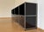 2000 - 2009 Black Ral 9011 Sideboard with 8 Compartments, 4 Doors and Pull-Out Shelf by Fritz Haller for USM Haller, Switzerland, 2000s For Sale - Image 5 of 18