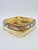 Murano Sommerso Ashtray Amber Art Glass, Italy, 1960s For Sale - Image 4 of 11