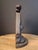 Antique Cast Iron Eagle on Rock Doorstop Patriotic Americana Hubley or Albany For Sale - Image 9 of 17