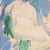 'Nude in a Green Hat' by Marvin Mund, San Francisco Impressionist Figural, Legion of Honor For Sale - Image 4 of 6