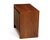 Dillingham Walnut Night Stand End Table Mide Century Modern For Sale In Philadelphia - Image 6 of 10