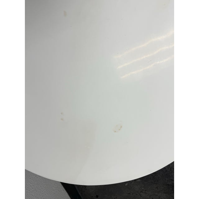 Eero Saarinen Style Tulip Side Table For Sale - Image 12 of 12