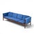 Hans Wegner for Ap Stolen Ap62 Mid Century Rosewood 4 Seater Sofa For Sale - Image 9 of 9