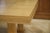 Art Deco Oak Table, 1940s For Sale - Image 6 of 15