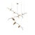 Almond Suspension Lamp by Creativemary For Sale - Image 11 of 11