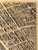 Wood Paris Maps (Louvre Issued) - A Pair For Sale - Image 7 of 18