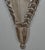 Metal French Art Deco Wall Sconces by Jean Gauthier Ejg 1930 France - A Pair For Sale - Image 7 of 9