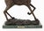 Contemporary Tanya Poust Horse Patinated Bronze Sculpture, 1969 For Sale - Image 3 of 9