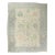 Modern Style Turkish Oushak Rug, 12'00 X 14'11 For Sale