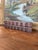 Traditional Likely Antique Dutch Carved Wood Molding Samples With Botanical Motifs, Set of Two From Kunsthandel De Luifel Hilversum. For Sale - Image 3 of 10
