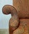 Terra Cotta Pair Armchairs Attr Grosfeld House 1940s For Sale - Image 8 of 14