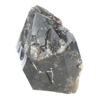 Mineral Specimen Black Quartz Crystal For Sale