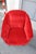Armchairs in Red Velvet from Framar, 1950s, Set of 2 For Sale - Image 14 of 15