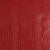 Contemporary Sample - Schumacher Crocodile Wallpaper in Crimson For Sale - Image 3 of 3