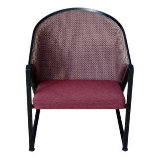 Mondi Soft Chair attributed to Jouko Järvisalo for Inno Interior Oy, 1980s For Sale