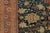 Zabihi Collection Phenomenal Large Scale Antique Sultanabad Mahal Persian Carpet - 12'2" x 15'7" For Sale - Image 4 of 6