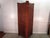 Henkel Harris Solid Mahogany Twelve Pane Corner China Cabinet For Sale - Image 9 of 10
