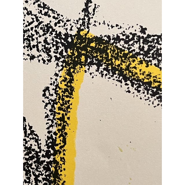 Joan Miró, Galerie Adrien Maeght Poster, 1983, Lithograph For Sale - Image 3 of 6