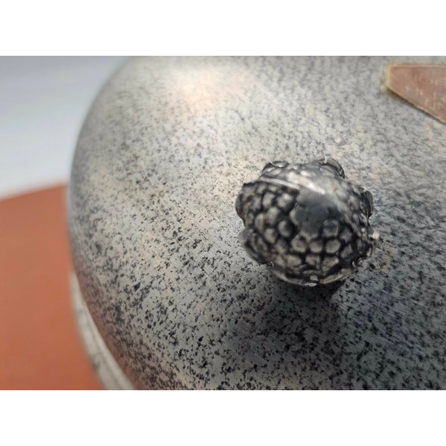 Tin Jewelry Box, 1950s, Set of 3 For Sale - Image 9 of 11