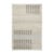 Contemporary Geometric Grid Wool Gift-Sized Rug by Rug & Kilim, India For Sale