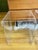 Acrylic Glass Bedside Tables by Michel Dumas for Roche Bobois, 1970s, Set of 2 For Sale - Image 3 of 7
