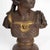 Sculpture of Greek Man in Cast Iron For Sale - Image 3 of 9
