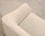 Ivory Eric Jourdan for Ligne Roset Snowdonia Cream Modernist Sofa For Sale - Image 8 of 18