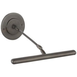 Amber Lewis for Visual Comfort Signature Emery 12" Picture Light in Bronze