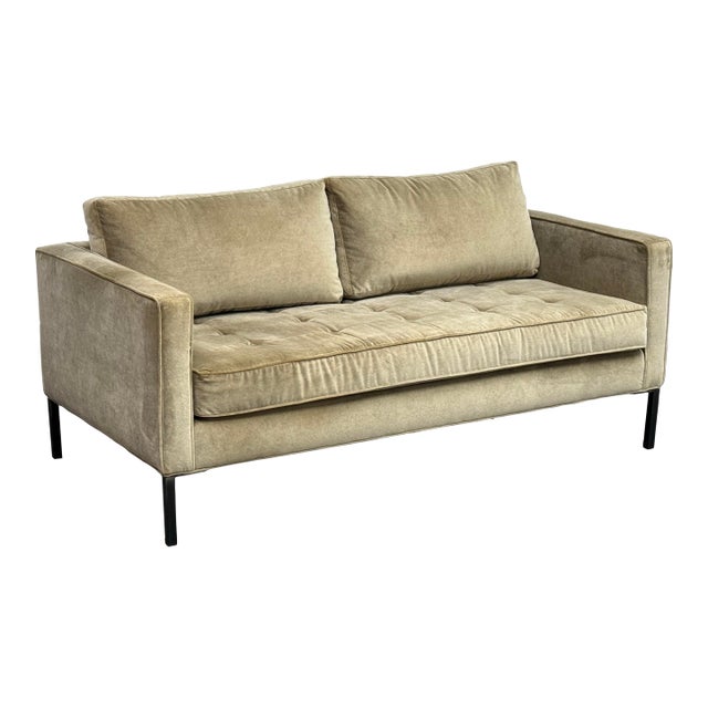 Blu Dot Paramount Sofa, Small For Sale