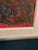 Eric With, Still Life with Flowers, 1960s, Oil Painting on Canvas, Framed For Sale - Image 6 of 18