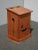 Wood Vintage French Country Brown Potatoe Box Container W a Drawer by Mountain View For Sale - Image 7 of 13